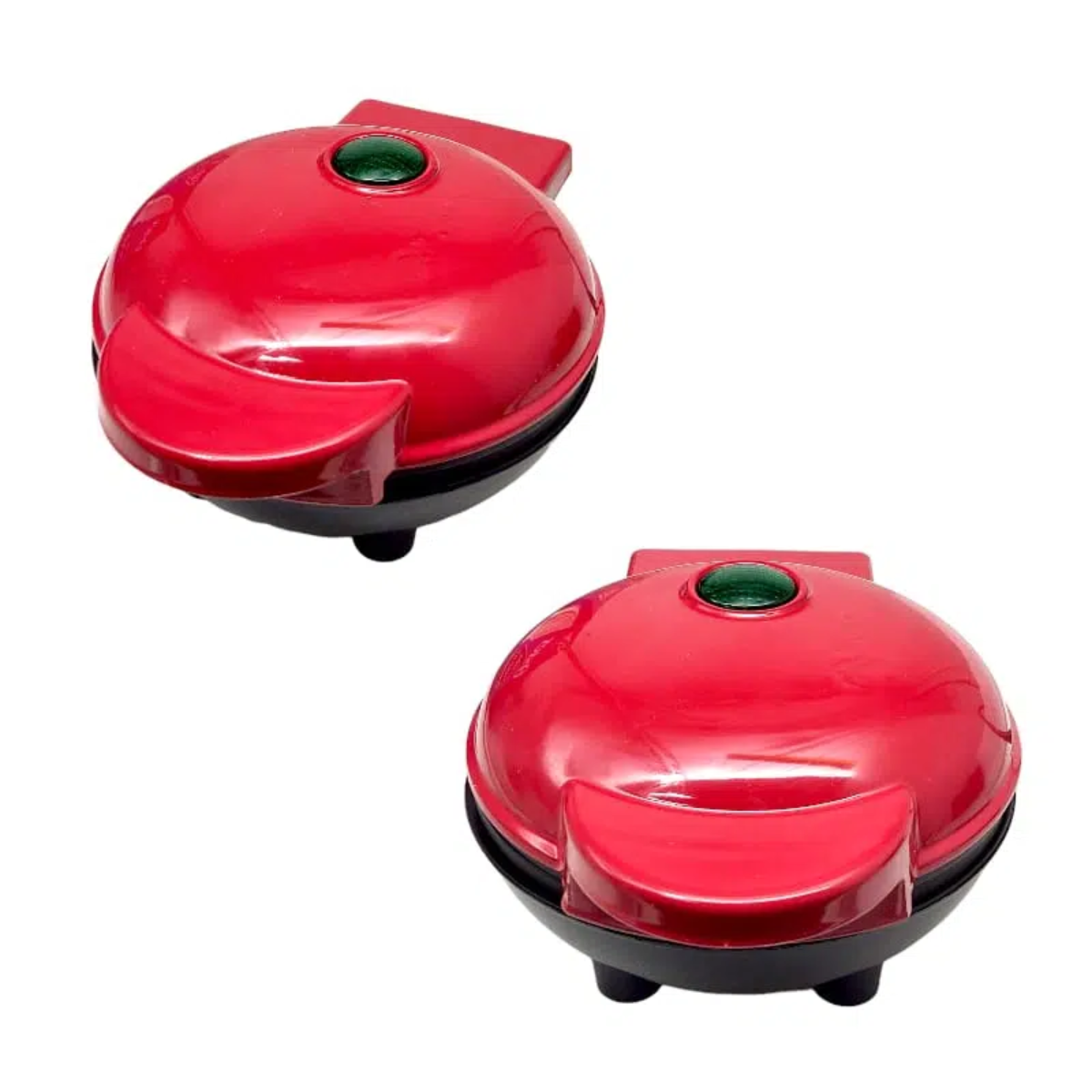 Miniatura 3 de Máquina para donas 3 puestos wq-h603